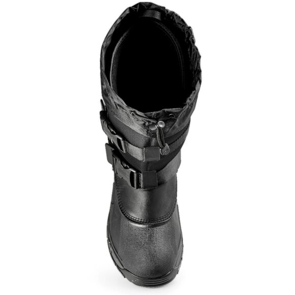 Baffin Men's Size 13 Black Impact Waterproof Snowshoe Compatible Polar Boot - Picture 5 of 15